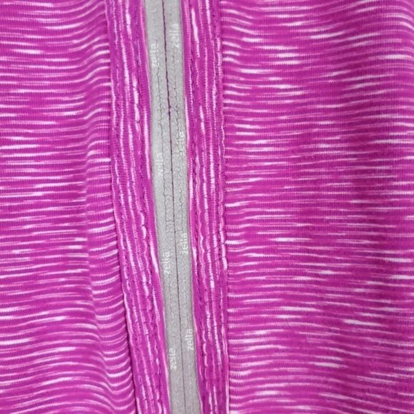 Zella small long sleeve athletic top pink - Picture 5 of 15